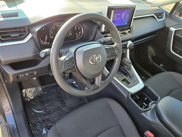used 2025 Toyota RAV4 car, priced at $28,488