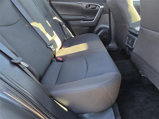 used 2025 Toyota RAV4 car, priced at $28,488