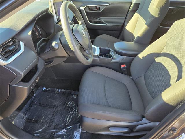 used 2025 Toyota RAV4 car, priced at $28,488