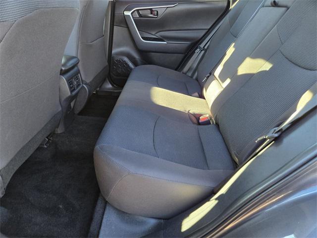 used 2025 Toyota RAV4 car, priced at $28,488