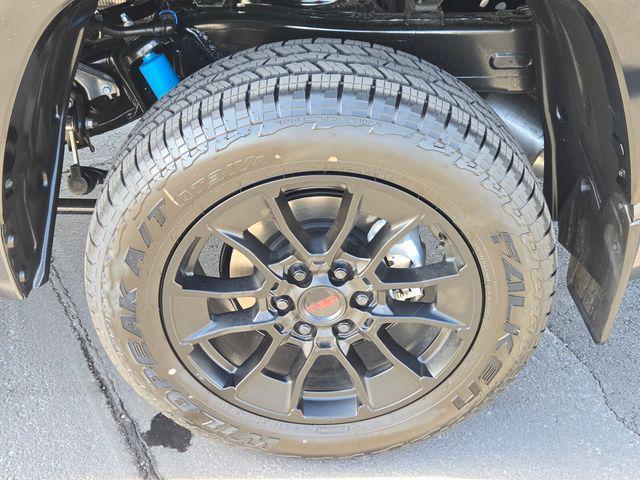 new 2026 Toyota Tundra car, priced at $73,194