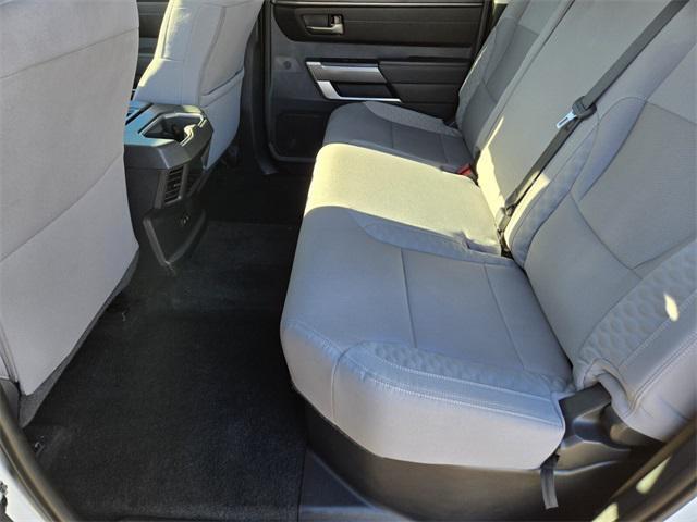 used 2024 Toyota Tundra car, priced at $39,188