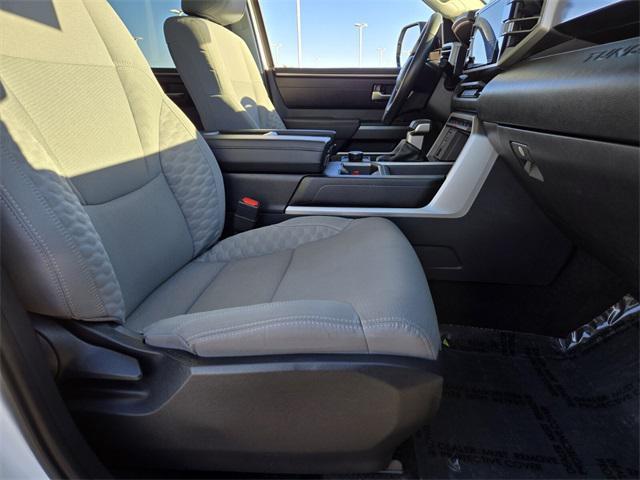 used 2024 Toyota Tundra car, priced at $39,188