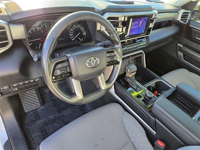 used 2024 Toyota Tundra car, priced at $39,188