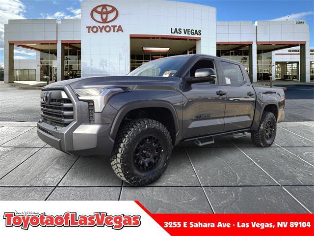 new 2026 Toyota Tundra car, priced at $55,084