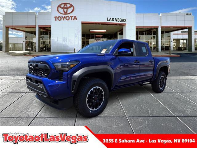 new 2025 Toyota Tacoma Hybrid car, priced at $57,962