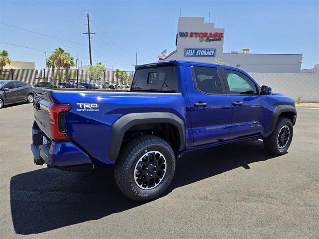 new 2025 Toyota Tacoma Hybrid car, priced at $57,962