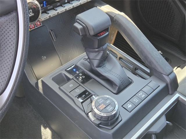 new 2025 Toyota Tacoma Hybrid car, priced at $57,962