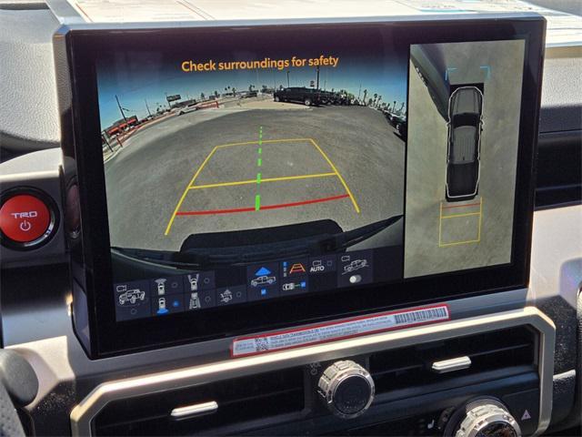 new 2025 Toyota Tacoma Hybrid car, priced at $57,962