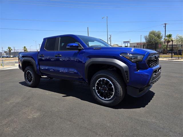 new 2025 Toyota Tacoma Hybrid car, priced at $57,962