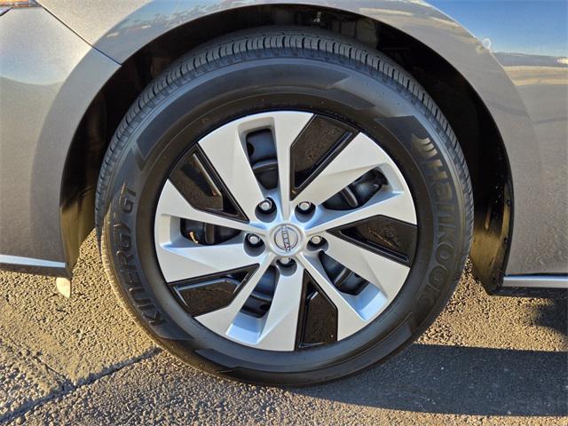 used 2025 Nissan Altima car, priced at $19,888