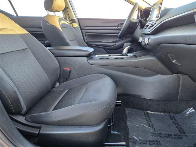 used 2025 Nissan Altima car, priced at $19,888