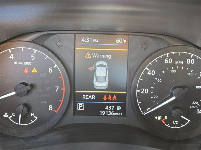 used 2025 Nissan Altima car, priced at $19,888