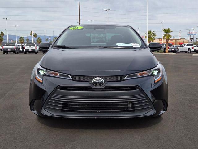 used 2025 Toyota Corolla car, priced at $20,988
