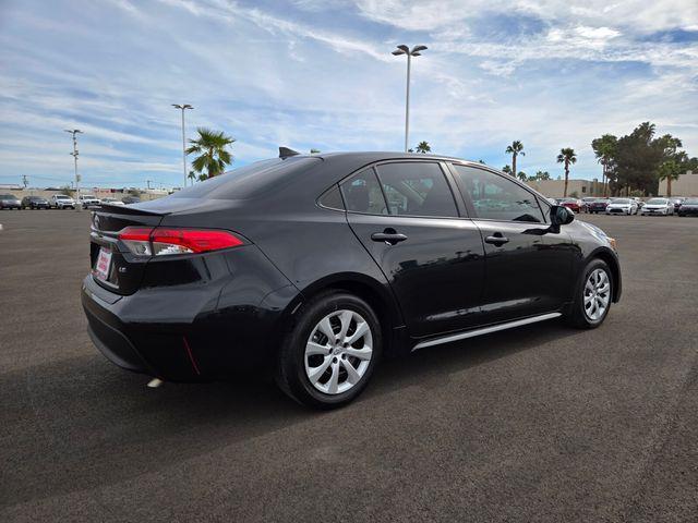 used 2025 Toyota Corolla car, priced at $20,988