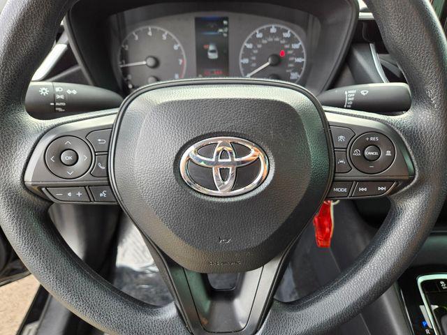 used 2025 Toyota Corolla car, priced at $20,988