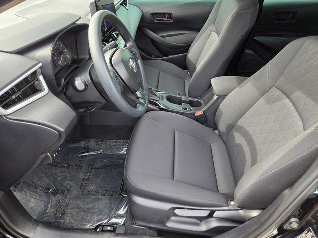 used 2025 Toyota Corolla car, priced at $20,988