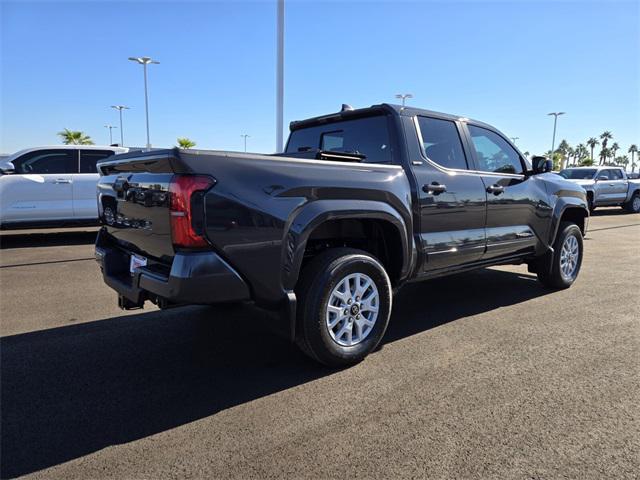 new 2026 Toyota Tacoma car, priced at $47,819