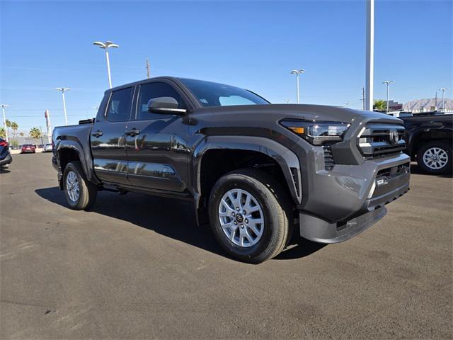new 2026 Toyota Tacoma car, priced at $47,819