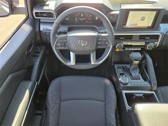 new 2026 Toyota Tacoma car, priced at $47,819