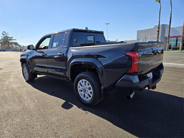 new 2026 Toyota Tacoma car, priced at $47,819