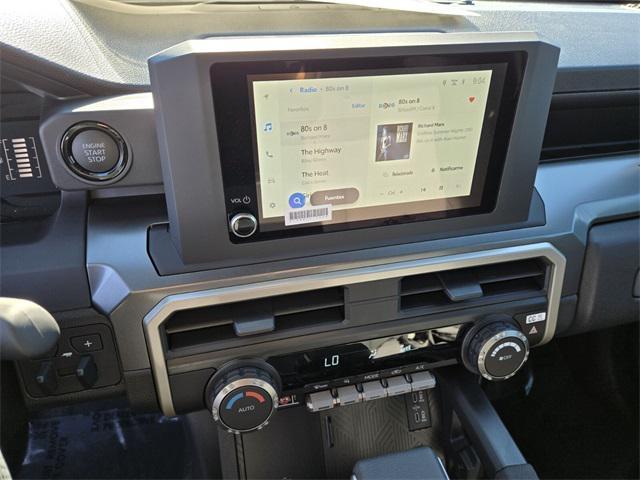 new 2026 Toyota Tacoma car, priced at $47,819