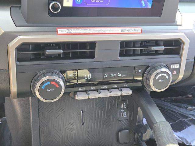 new 2026 Toyota Tacoma car, priced at $46,159