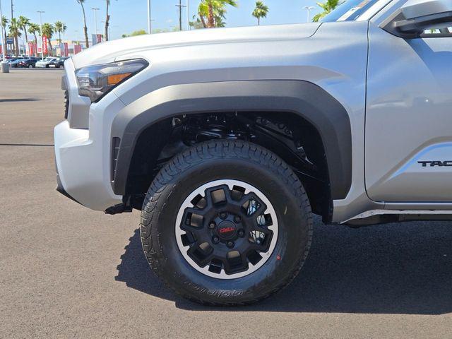 new 2026 Toyota Tacoma car, priced at $46,159