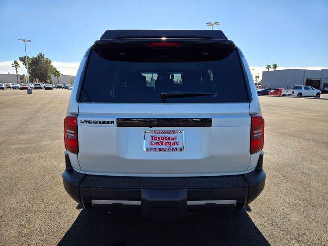 used 2025 Toyota Land Cruiser car, priced at $66,888