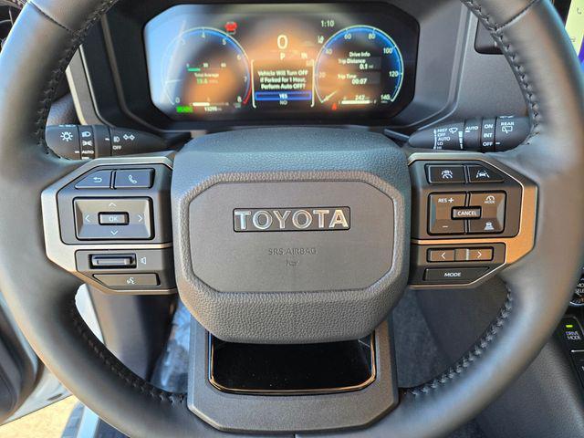 used 2025 Toyota Land Cruiser car, priced at $66,888