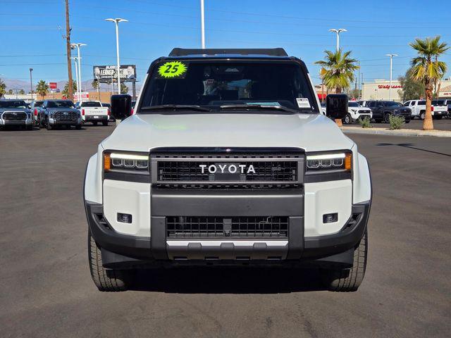 used 2025 Toyota Land Cruiser car, priced at $66,888