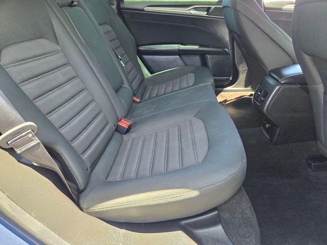 used 2019 Ford Fusion car, priced at $15,888