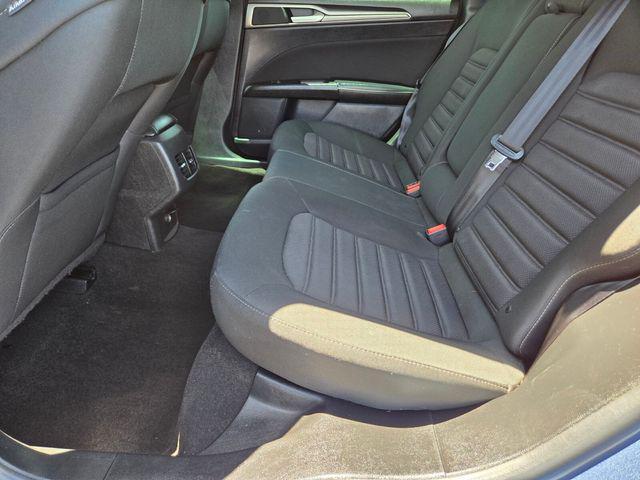 used 2019 Ford Fusion car, priced at $15,888