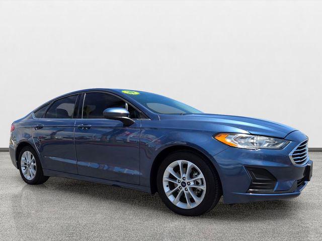 used 2019 Ford Fusion car, priced at $15,888