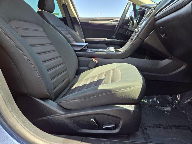 used 2019 Ford Fusion car, priced at $15,888
