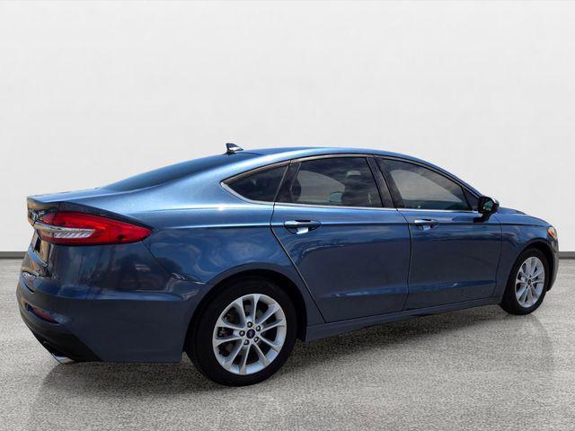 used 2019 Ford Fusion car, priced at $15,888