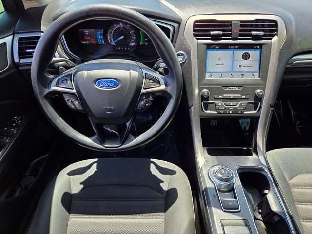 used 2019 Ford Fusion car, priced at $15,888