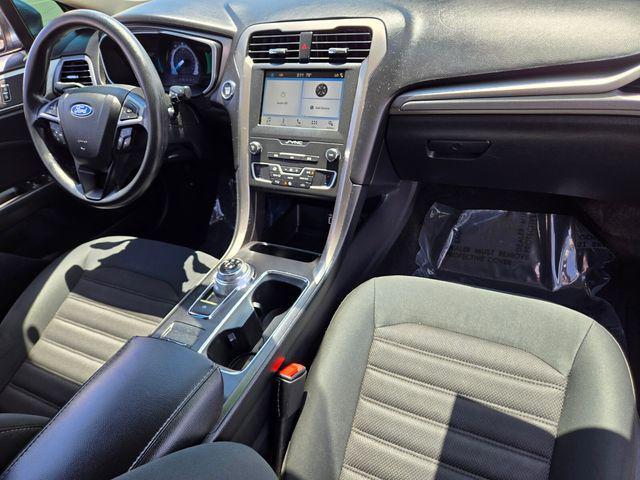 used 2019 Ford Fusion car, priced at $15,888