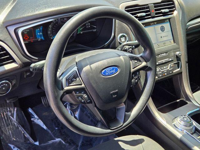 used 2019 Ford Fusion car, priced at $15,888