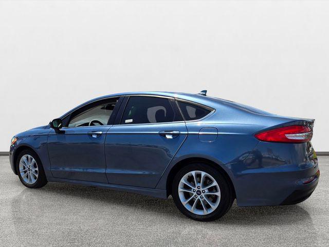 used 2019 Ford Fusion car, priced at $15,888