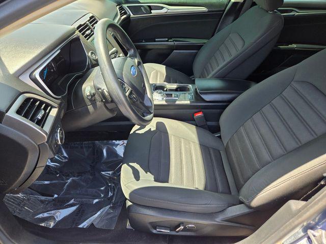 used 2019 Ford Fusion car, priced at $15,888