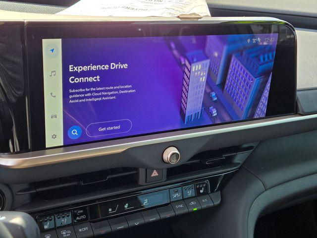 used 2026 Toyota Crown car, priced at $39,888