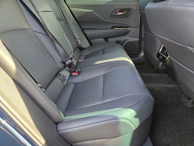 used 2026 Toyota Crown car, priced at $39,888