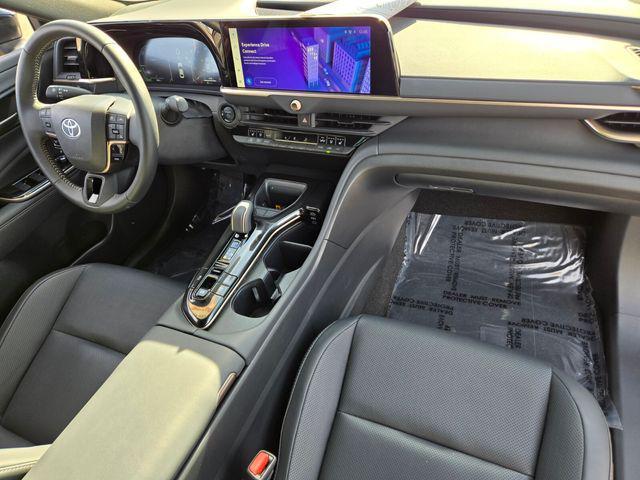 used 2026 Toyota Crown car, priced at $39,888