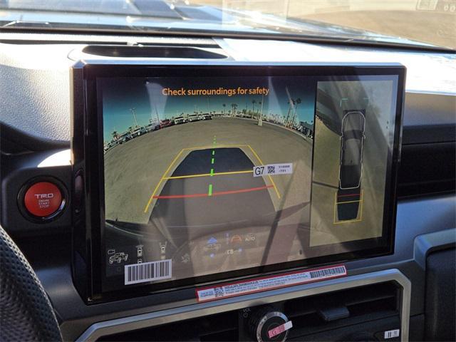 new 2026 Toyota Tacoma car, priced at $54,159