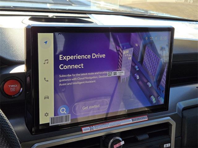 new 2026 Toyota Tacoma car, priced at $54,159