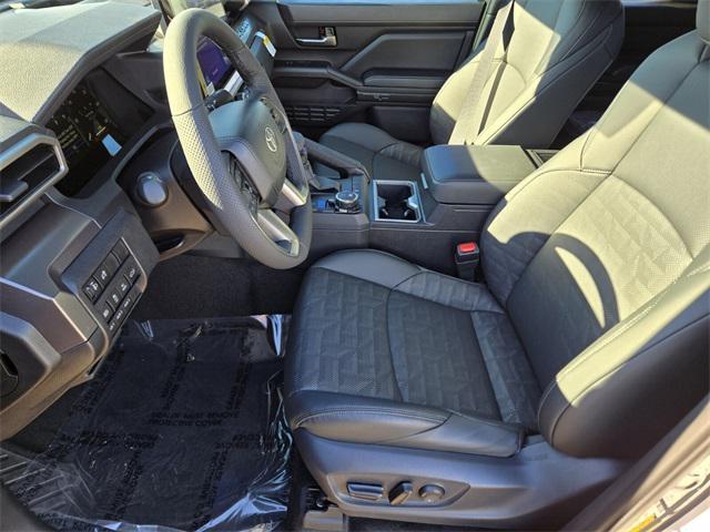 new 2026 Toyota Tacoma car, priced at $54,159