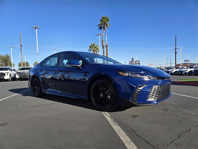 new 2026 Toyota Camry car, priced at $35,453