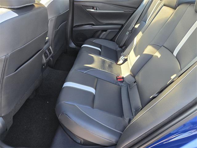 new 2026 Toyota Camry car, priced at $35,453