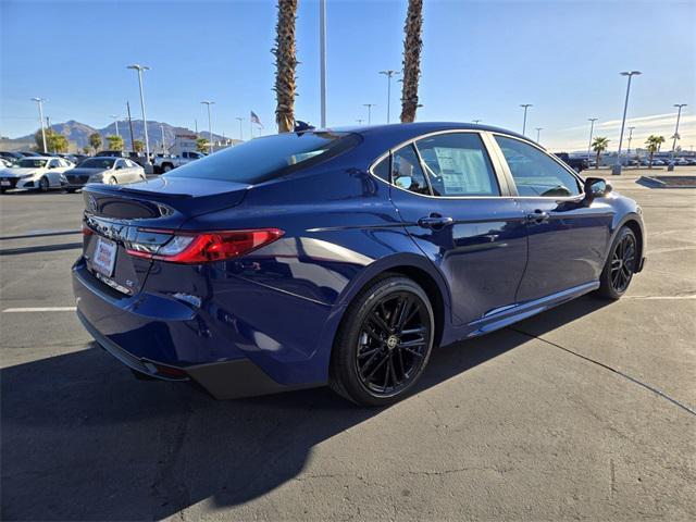 new 2026 Toyota Camry car, priced at $35,453